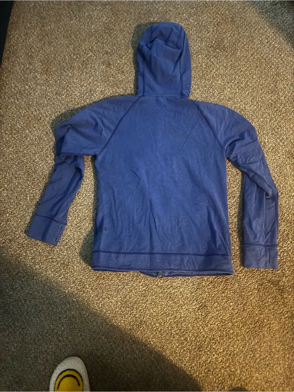 Lululemon zip up